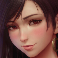 Final Fantasy Nøgen