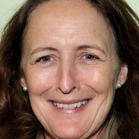 Fiona Shaw Nøgen