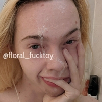 floral_fucktoy Nøgen