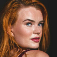 floridaredhead Nøgen