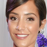 Frankie Bridge Nøgen