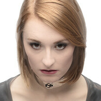 Franziska Zacher Nøgen