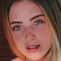 Gabi Amaral Nøgen