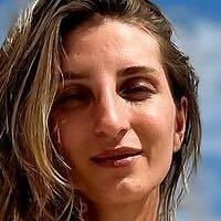 Gabie Fernandes Nøgen
