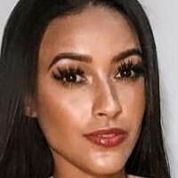 gabrielasantosflor Nøgen