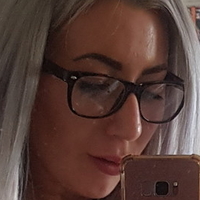 gailscottmodel Nøgen