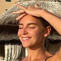 Galina Dub Nøgen