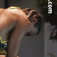 Galina Dubenenko Nøgen
