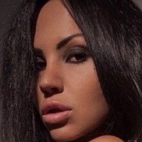Gayana Bagdasaryan Nøgen