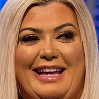 Gemma Collins Nøgen