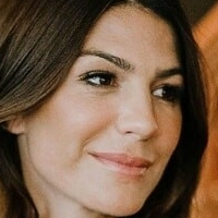 Genevieve Padalecki Nøgen