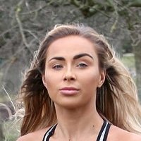 Georgia Cole Nøgen