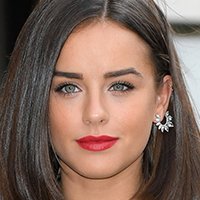 Georgia May Foote Nøgen