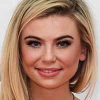 Georgia Toffolo Nøgen