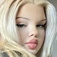 Georgina London Nøgen