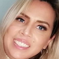 Gevana Ocadiz Nøgen
