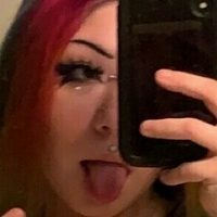 ghostebabe Nøgen