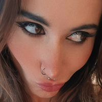 ghostgrl69 Nøgen