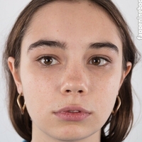 Gibt es mehr von ihr? Uliana Czech Casting Nøgen