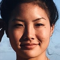 gienahsouthichack Nøgen