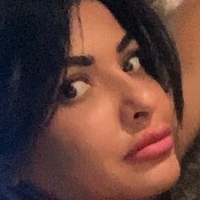 gigi_glamorousxx Nøgen