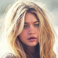 Gigi Hadid Nøgen