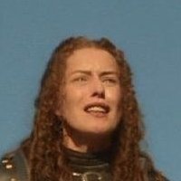 Gina McKee Nøgen
