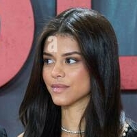 Giorgina Uzcategui Nøgen