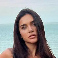 Gizelly Bicalho Nøgen