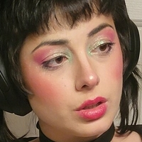 GlitchBun Nøgen