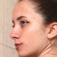 Gloria Grace Nøgen