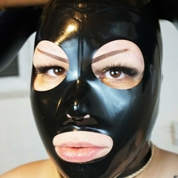 goddess_rosa_x Nøgen