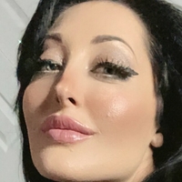Goth.Barbie Nøgen