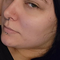Goth2be453 Nøgen