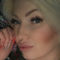gothbarbie666 Nøgen