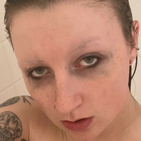 gothbimboxxx Nøgen