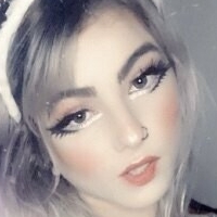 gothbitchbarbie Nøgen