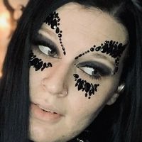 gothbunny6669 Nøgen