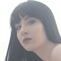 gothcharlotte Nøgen