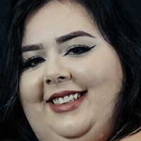 gothgfadeline Nøgen