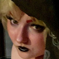 gothgoddessrose Nøgen