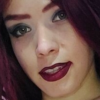 Gothic Bunny Nøgen