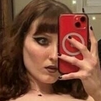 gothicballerina Nøgen