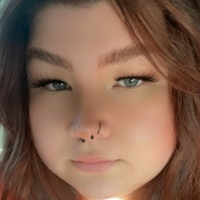 gothsgirl Nøgen