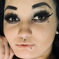 gothxbarbie Nøgen