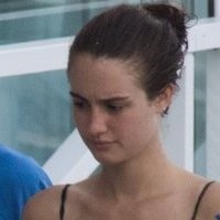 Grace Van Patten Nøgen