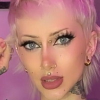 grrrl_germs Nøgen