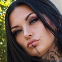 GunBunny101 Nøgen