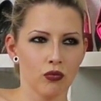 Gypsy Page Nøgen