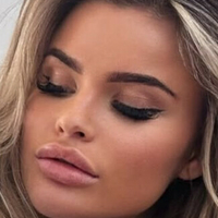 Hailey Baker Nøgen